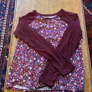 LandsEnd long sleeve T-shirt